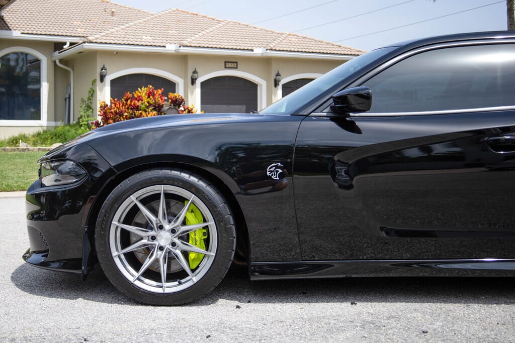 2017 Dodge Charger SRT Hellcat for sale
